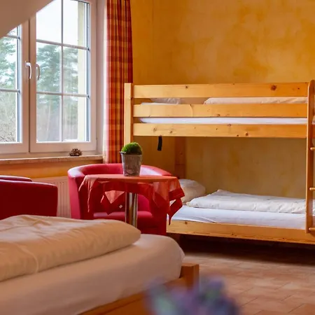 Ferienpark Auf Dem Simpel - Vierbettzimmer 2