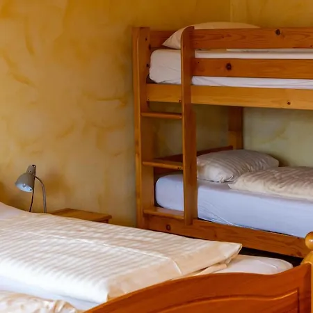 Ferienpark Auf Dem Simpel - Vierbettzimmer 2 * Soltau