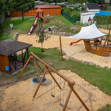 Apartament Ferienpark Auf Dem Simpel - Vierbettzimmer 2