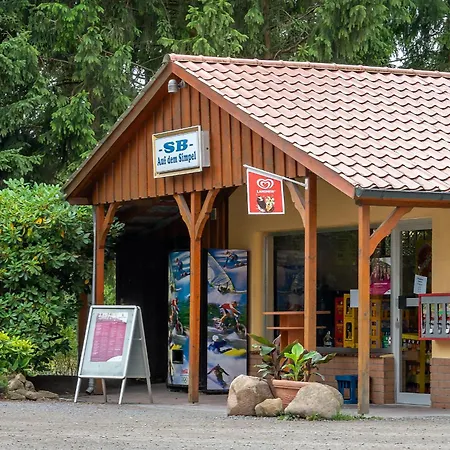 Ferienpark Auf Dem Simpel - Vierbettzimmer 2 Lejlighed Soltau